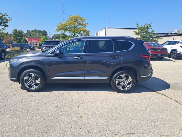 2021 Hyundai Santa Fe SEL