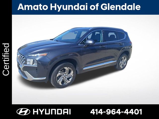 2021 Hyundai Santa Fe SEL