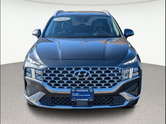 2021 Hyundai Santa Fe SEL