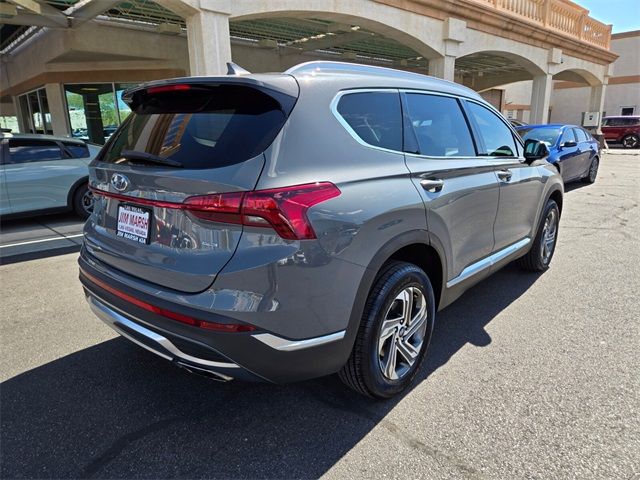 2021 Hyundai Santa Fe SEL