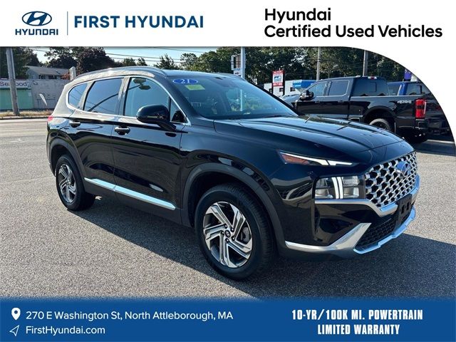 2021 Hyundai Santa Fe SEL