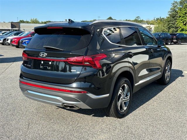 2021 Hyundai Santa Fe SEL