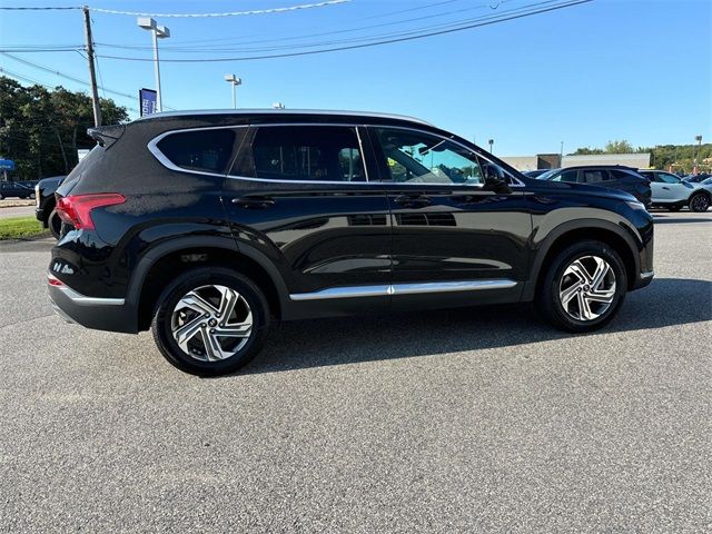 2021 Hyundai Santa Fe SEL