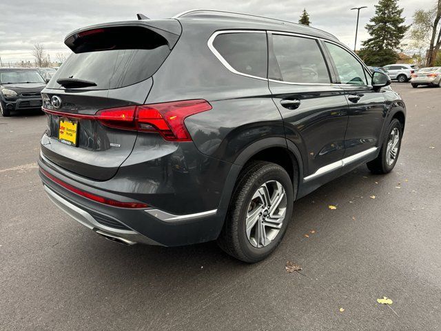 2021 Hyundai Santa Fe SEL