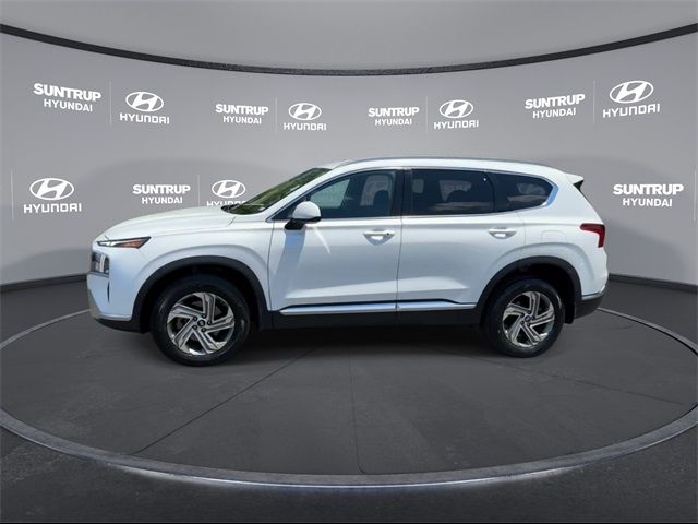 2021 Hyundai Santa Fe SEL