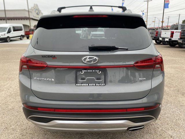 2021 Hyundai Santa Fe SEL