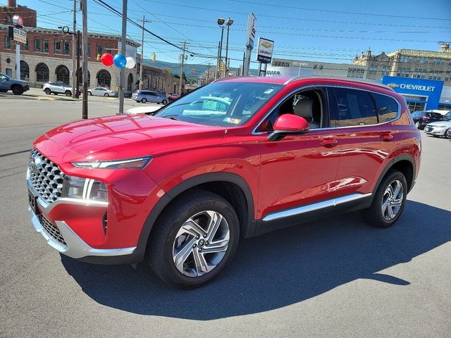 2021 Hyundai Santa Fe SEL