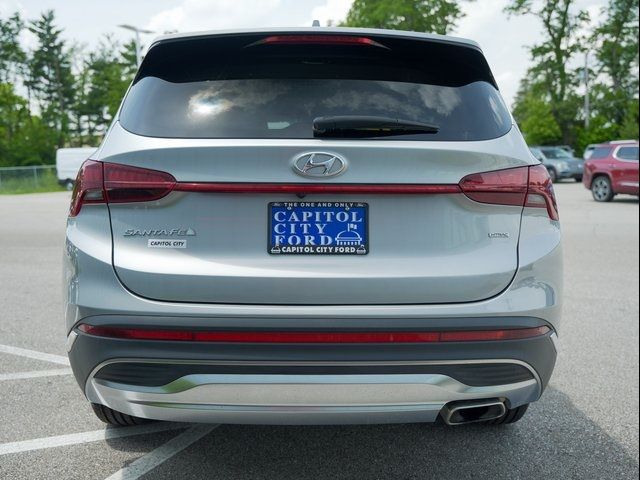 2021 Hyundai Santa Fe SEL