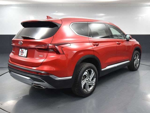 2021 Hyundai Santa Fe SEL