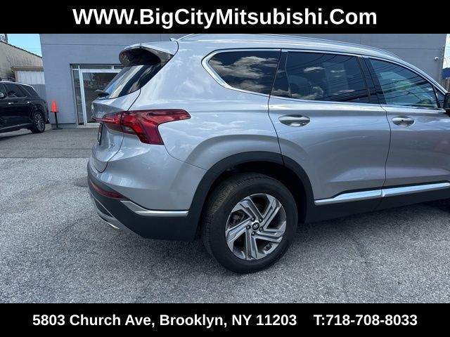 2021 Hyundai Santa Fe SEL