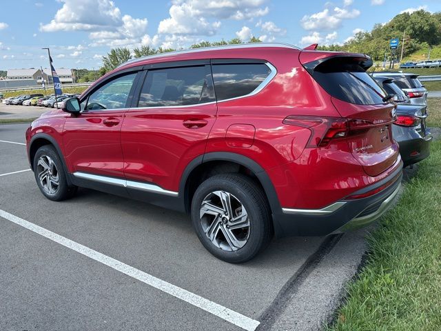 2021 Hyundai Santa Fe SEL