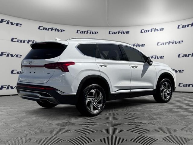 2021 Hyundai Santa Fe SEL