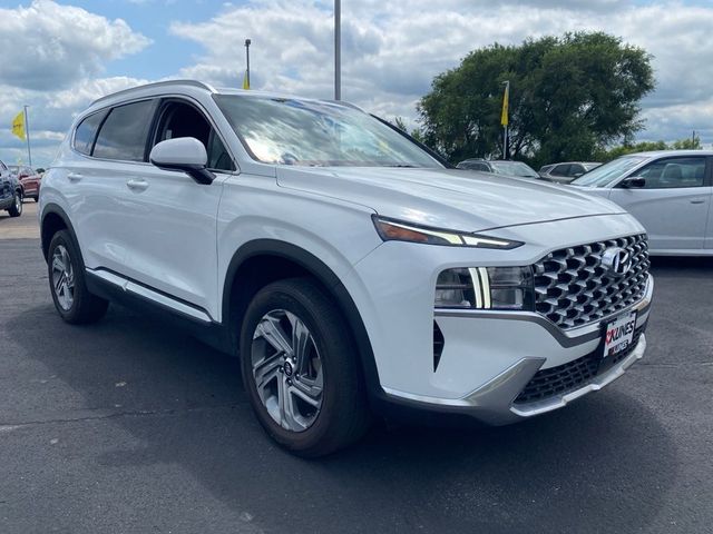 2021 Hyundai Santa Fe SEL