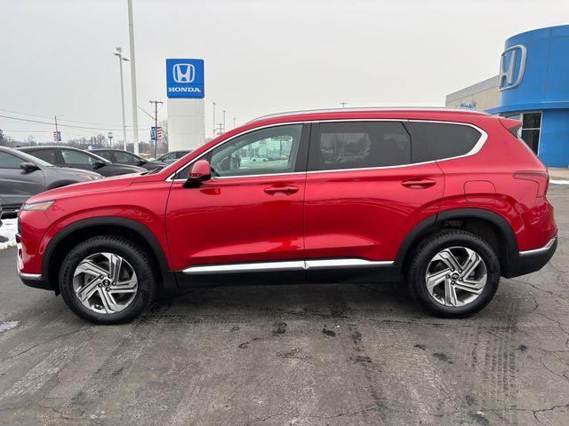 2021 Hyundai Santa Fe SEL