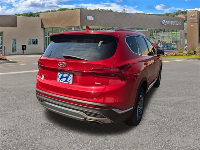 2021 Hyundai Santa Fe SEL