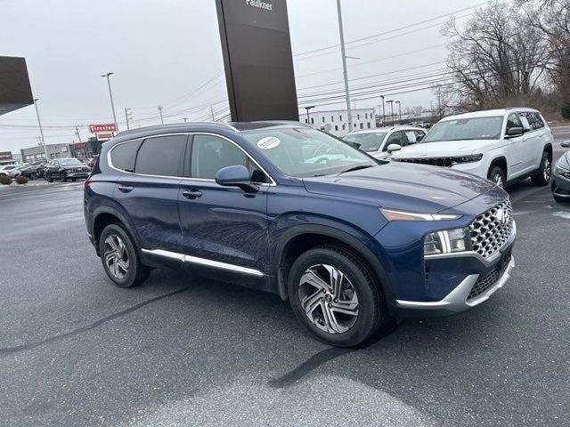 2021 Hyundai Santa Fe SEL