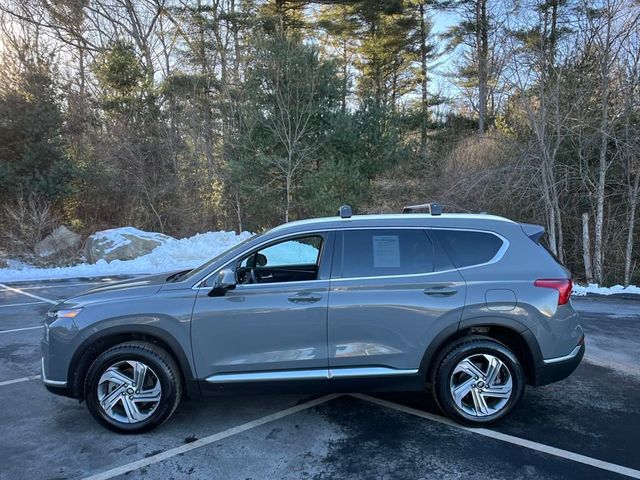 2021 Hyundai Santa Fe SEL