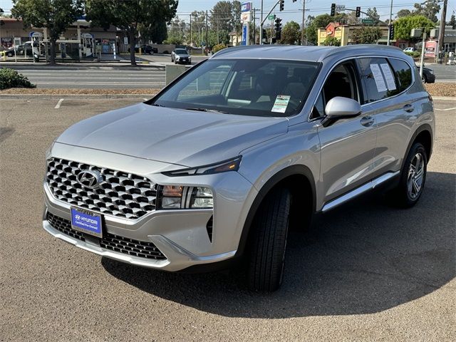 2021 Hyundai Santa Fe SEL