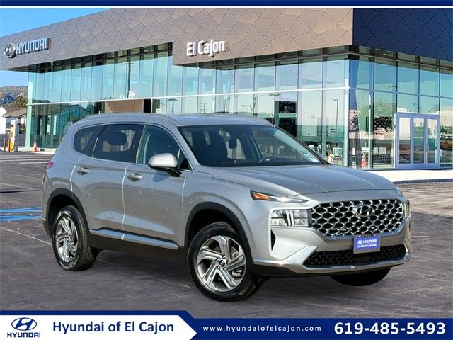 2021 Hyundai Santa Fe SEL