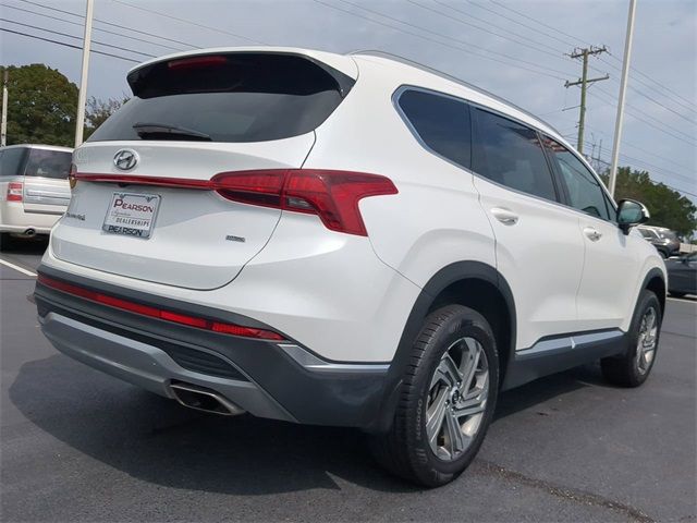 2021 Hyundai Santa Fe SEL