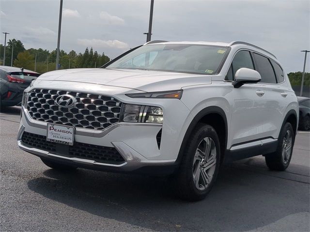 2021 Hyundai Santa Fe SEL