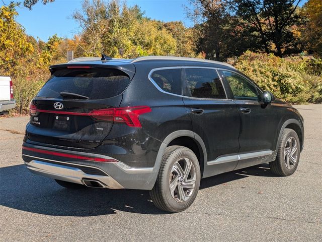 2021 Hyundai Santa Fe SEL