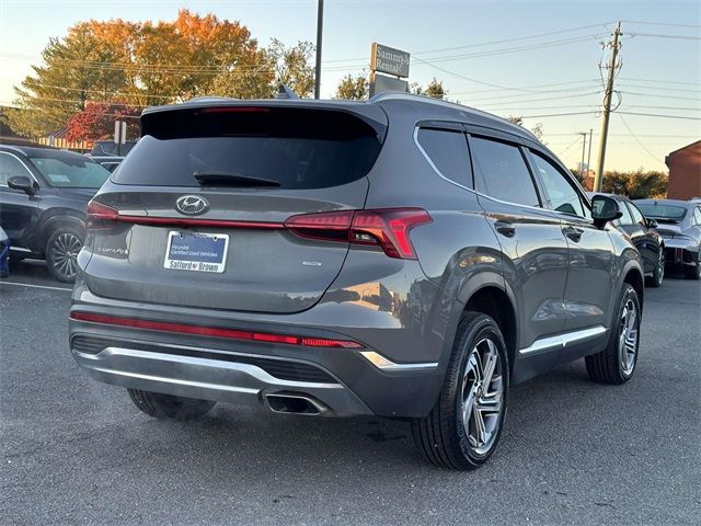 2021 Hyundai Santa Fe SEL