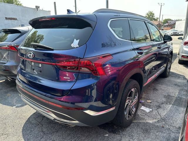 2021 Hyundai Santa Fe SEL