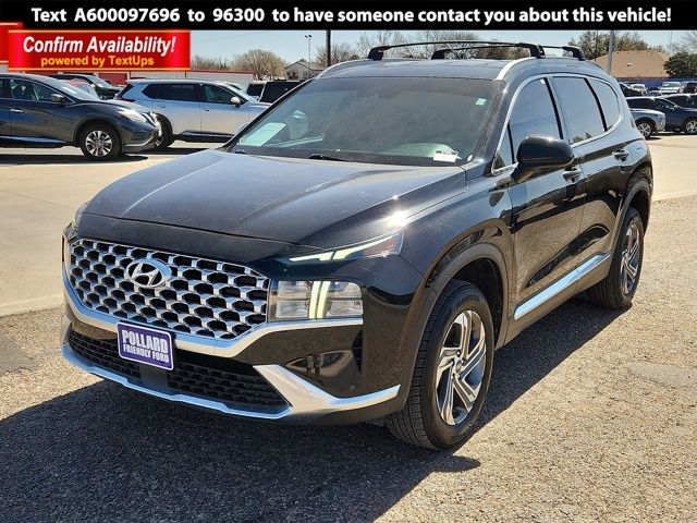 2021 Hyundai Santa Fe SEL