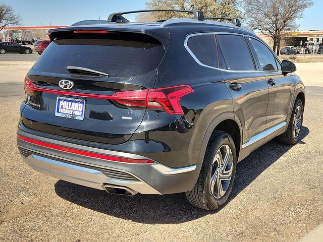 2021 Hyundai Santa Fe SEL