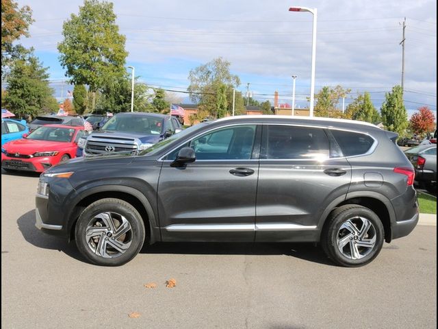 2021 Hyundai Santa Fe SEL