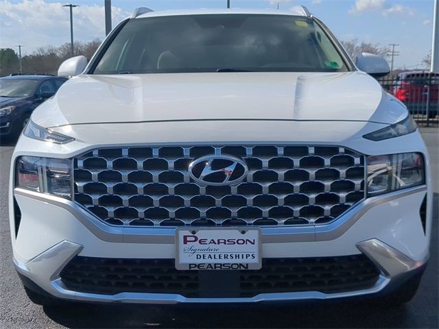 2021 Hyundai Santa Fe SEL