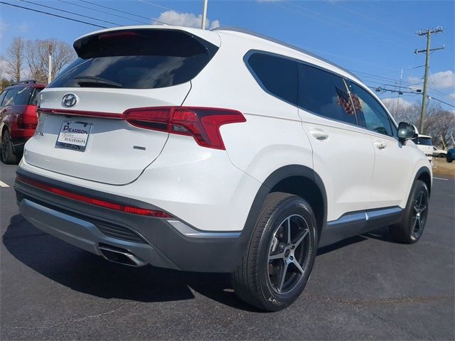 2021 Hyundai Santa Fe SEL