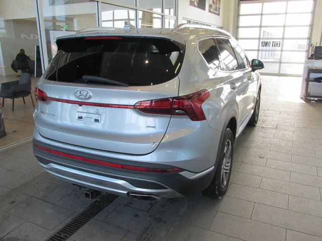 2021 Hyundai Santa Fe SEL