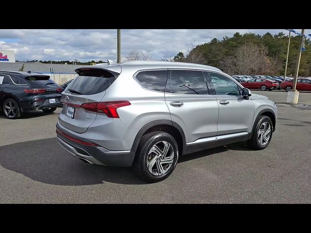 2021 Hyundai Santa Fe SEL