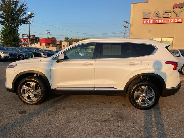 2021 Hyundai Santa Fe SEL