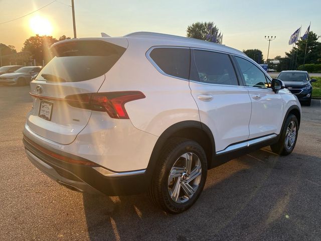 2021 Hyundai Santa Fe SEL