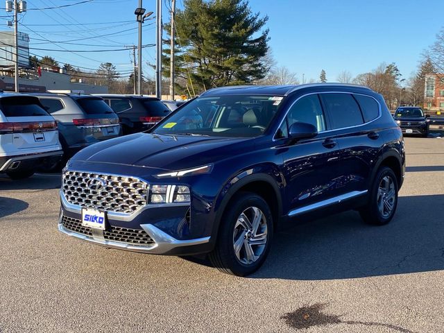 2021 Hyundai Santa Fe SEL