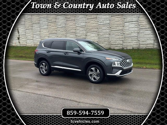 2021 Hyundai Santa Fe SEL