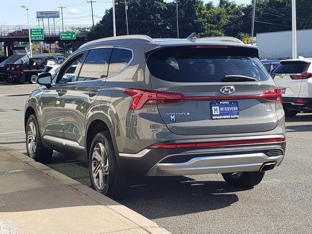 2021 Hyundai Santa Fe SEL