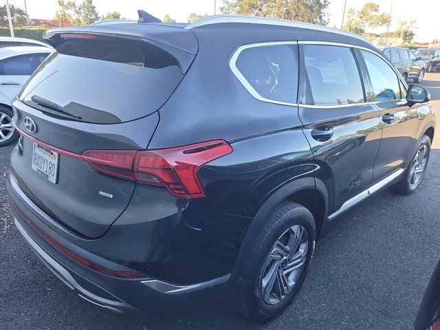 2021 Hyundai Santa Fe SEL