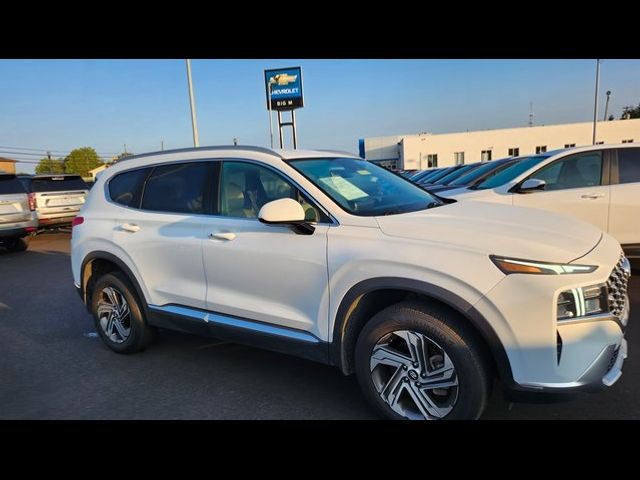 2021 Hyundai Santa Fe SEL