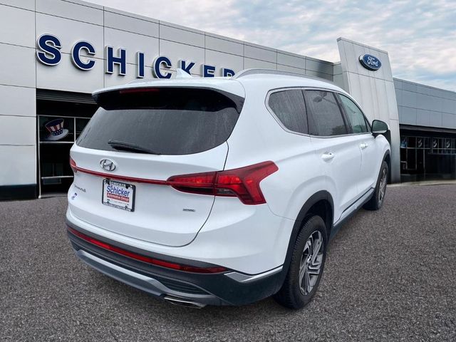 2021 Hyundai Santa Fe SEL