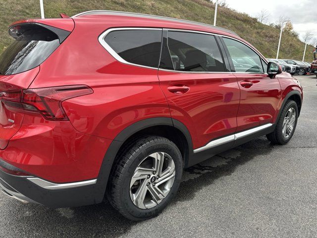 2021 Hyundai Santa Fe SEL