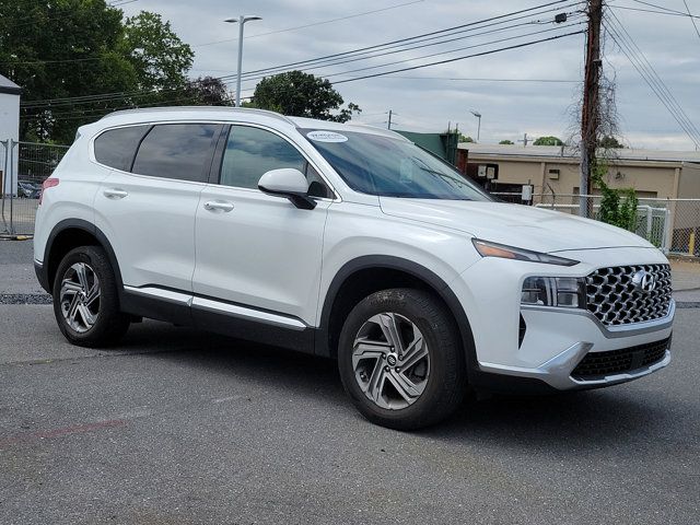 2021 Hyundai Santa Fe SEL