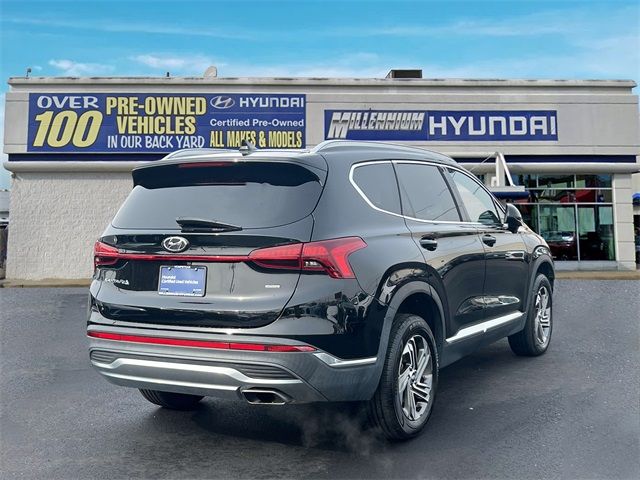 2021 Hyundai Santa Fe SEL