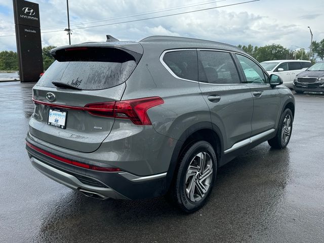 2021 Hyundai Santa Fe SEL