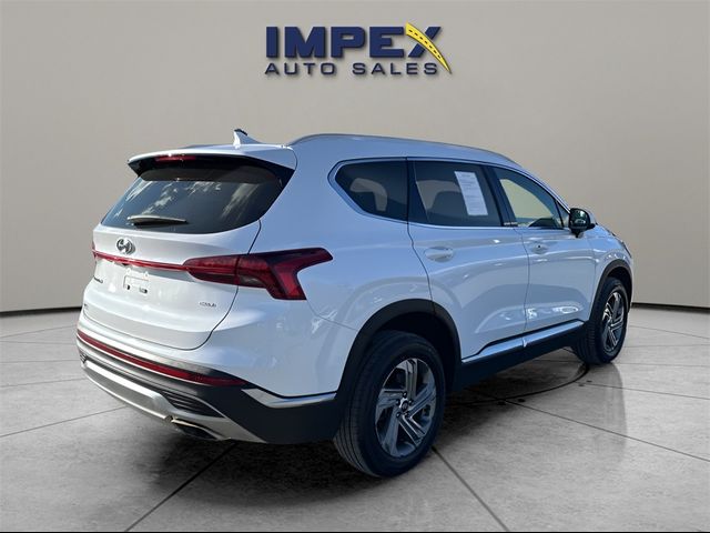 2021 Hyundai Santa Fe SEL