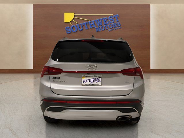 2021 Hyundai Santa Fe SEL