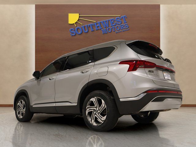 2021 Hyundai Santa Fe SEL